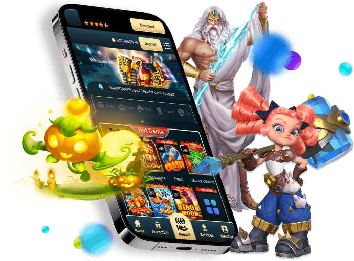 Bắn cá king98